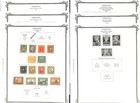 Ukraine Stamp Collection On 10 Scott Specialty Pages  1918-1924  bb 