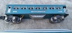 Lionel O O27 Gauge Prewar 2640 X2 2641 Passenger Car Train All Metal Set Of 3