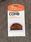 Fuzz Removal Set  Comb For Wools And Brick For Sweaters 