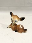 Vintage 1950s Big Eyes Deer Japan Mcm Mid Century Modern Retro Kitschy