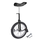 16 Inch Wheel Unicycle Balance Mountain Tire Cycling For Sports Exercise Outdoor