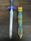 Nintendo Legend Of Zelda Skyward The Master Link 27  Toy Sword 2015 