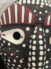 Yang-ju No-jang Korean Carved Wooden Opera Play Mask 10        8 