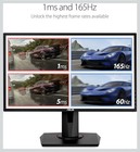   new In Box   Asus Vg Vg248qg 24 Inch Widescreen Led Fhd Gaming Monitor