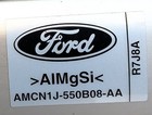 Ford Ecosport Roof Bars 2013-2023 Load Luggage Carrier Rack Oem Amcn1j-550b08-aa