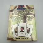 Deck Of Iraqi Most Wanted Playing Cards By Bicycle Sealed New From 2003  
