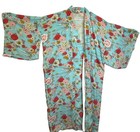 Vintage Japanese Kimono - Beautiful Silk Kimono Robe