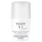 Vichy 48h Anti Perspirant Deodorant Roll On 2 Pack  blue   White Cap Sensitive 