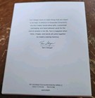 Hallmark Keepsake Ornament 2019 Porcelain Remembered With Love Angel Wings Nib 