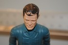 Marx Best Of The West Johnny West Figure Vintage Antique Toy  Eleven Inches Tall