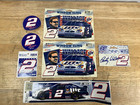 Nascar Winston Cup Series Rusty Wallace Junk Drawer Lot Trading Card Hat More   