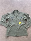 Us Army Lieutenant General Fatigue Set Named Post Vietnam  aa877