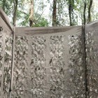 Auscamotek Ground Blind 5  10 Feet Turkey Duck Deer Blinds Hunting Camouflage