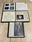 Lot Of 5 Reel To Reel Tapes Factory Recorded Mixd Lot Untested Classical Ormandy