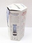 Aeropress Travel Ready 3-in-1 Press Coffee Maker Brew Technology Clear Blue