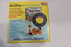 Mickey   s Christmas Carol Book And Record Number 386 Album Walt Disney