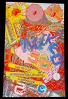 Mike D 5d Concert Poster 5 22-23 26   Xandu Roller Arts Brooklyn Ny Beastie Boys