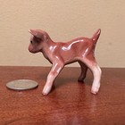 Hagen-renaker Mini  238 Baby Goat Miniature Ceramic Figurine Retired 12 31 2021