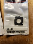 Amana Tool Rck-33 Pair Of Carbide Tipped Replacement Knives 18mm X 18mm X 2 95mm