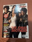 Jonas Brothers Rolling Stone Collector   s Edition   Team Jonas Scrapbook 2008-09