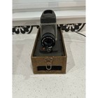 Vintage Argus 200 Slide 35mm Film Projector Viewer Anastigmat F3 5 Working