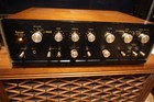 Sansui Au-888 Integrated Amplifier Works Great