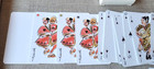 Yamanouchi Japan Very Rare Vintage Poland Playing Cards Deck Circulation  100