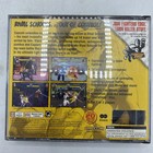 Playstation Rival Schools  Ps1 With Manual And Case Only Disc 2