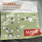 Alpine Muffy Baby Ear Protection For Babies   Toddlers Noise Reduction   c8 