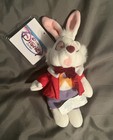Alice In Wonderland Disney Store Bean Bag Plush  Full Set Of 11 With Tag Covers