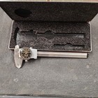 Brown   Sharpe 599-579-5 Shockproof Stainless Tempered Swiss Dial Caliper works 