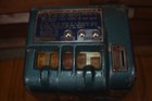 Vintage Daval 21 1 Cent Countertop Trade Stimulator Gumball Vendor Machine