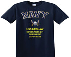 Uss Angler  Ss-240  Submarine eagle Shirt navy Officially Licensed