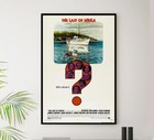 The Last Of Sheila 1973 - Raquel Welch - Classic Movie Poster