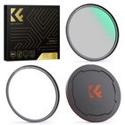 K f Concept Magnetic Cpl Filter Circular Polarizer Filter W  Basic Ring lens Cap