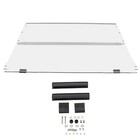 For Ezgo Txt 1994-2013 2014 Clear Fold Down Golf Cart Windshield Windscreen