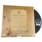 Bernie Taupin Signed Autograph Goodbye Yellow Brick Road Lp Vinyl Bas Elton John