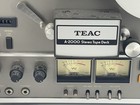 Vintage Teac A-2000 Reel To Reel 4 Track Stereo Tape Deck Recorder