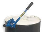Steel Barrel Drum Deheader Lid Opener Container Hand Cutter Tool Industrial New 