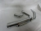 09-16 Harley Davidson Touring Trike Chrome Heat Shields Oem