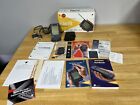 Vtg 3com Palm Vii Connected Organizer Pilot In Box With Manuals Works Read