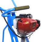 35 8cc 4stroke Concrete Vibrator Gas Power Gasoline Engine Screed Cement Device
