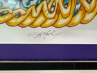 Grateful Dead   Company Poster Masthay  1750 Final Tour San Fran Framed   Matted