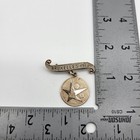 1958 Brussels World s Fair Pin Lapel Clothing Atomium Belgium Exposition Belgian