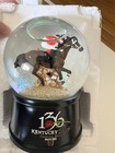  136th Kentucky Derby Musical Water Globe
