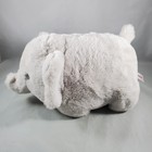 Aurora Adorable Spudsters Eri Elephant Gray Plush Soft Comfort Stuffed Animal