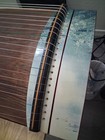 39  Sound Of China Rosewood Guzheng Koto  used   melody  W  Bag And Accessories