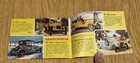 Vintage Collectors Matchbox Catalogue 1969 Usa Edition  Die Cast