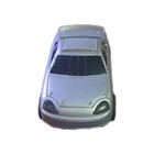 Artin Core Racing Slot Car Silver 1 43 Scale