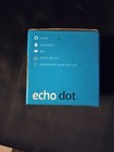 Amazon Echo Dot Smart Speaker 3rd Gen Generation Alexa Voice Control New Sealed